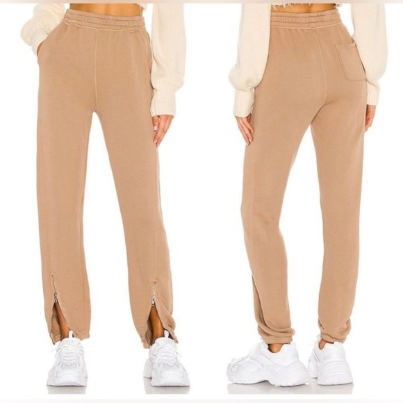 n:PHILANTHROPY Pants - n:philanthropy Blazer Zip Cuff Jogger Pants Sz M